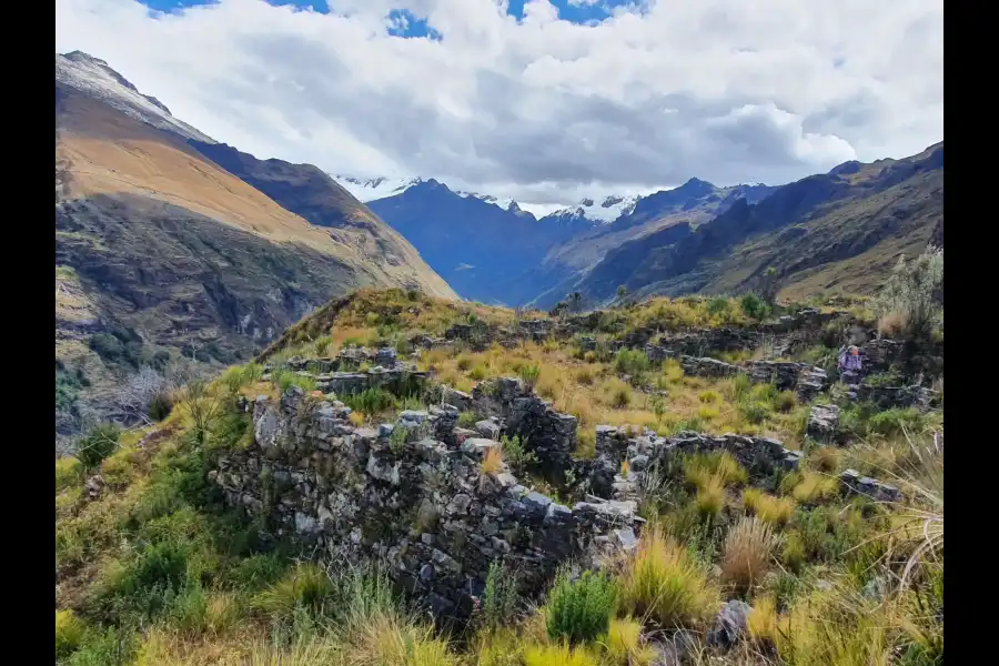 Imagen Sitio Arqueológico De Huacramarca - Imagen 3