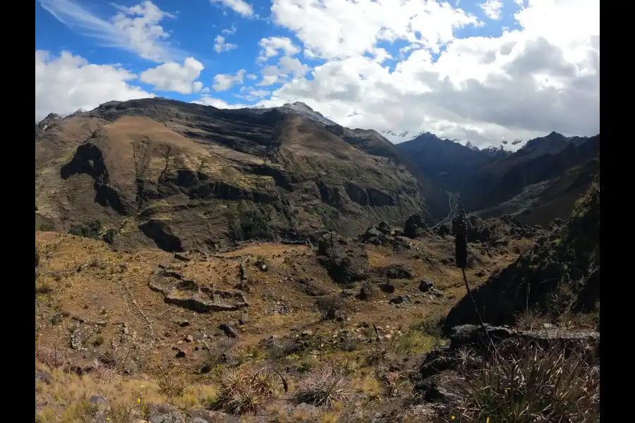 Imagen Sitio Arqueológico De Huacramarca - Imagen 4