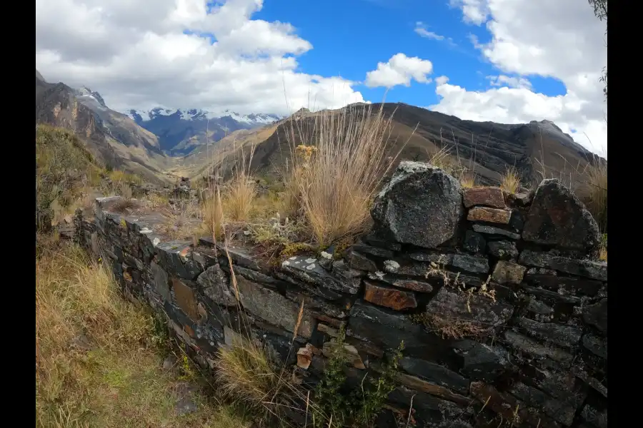 Imagen Sitio Arqueológico De Huacramarca - Imagen 5