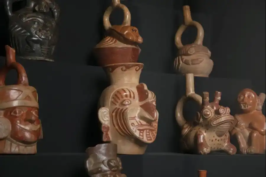 Imagen Museo Arqueológico Nacional Bruning - Imagen 5