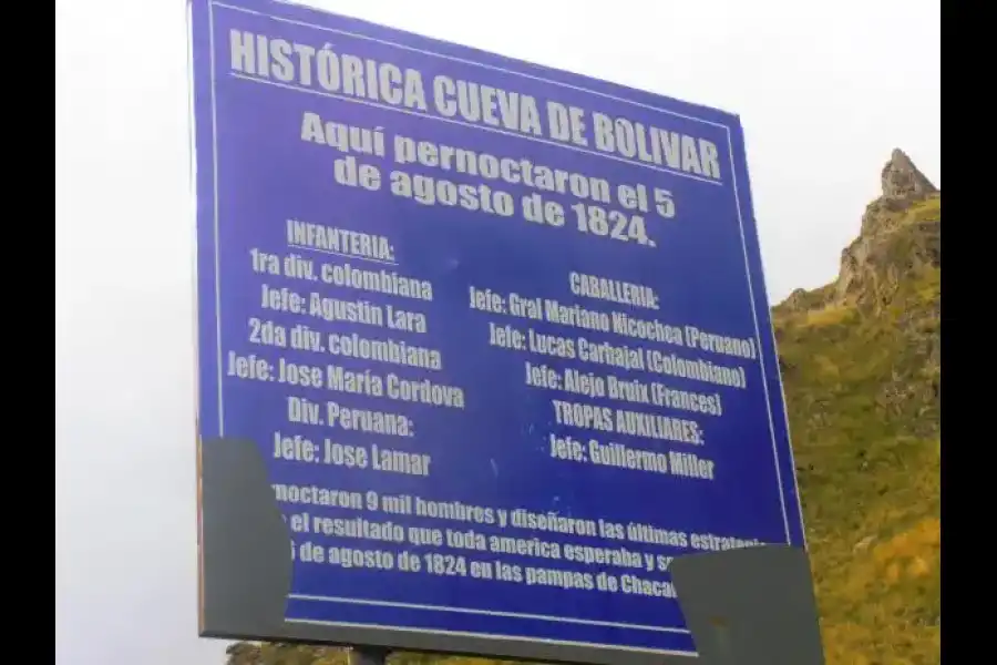 Imagen Cueva De Bolivar - Imagen 3