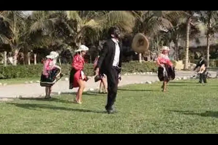 Imagen Danza De Los Negritos De Morrope - Imagen 3