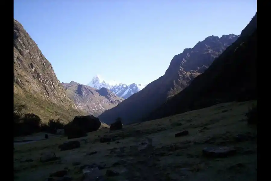 Imagen Quebrada  Huaripamapa -Yanama -Yungay - Imagen 1