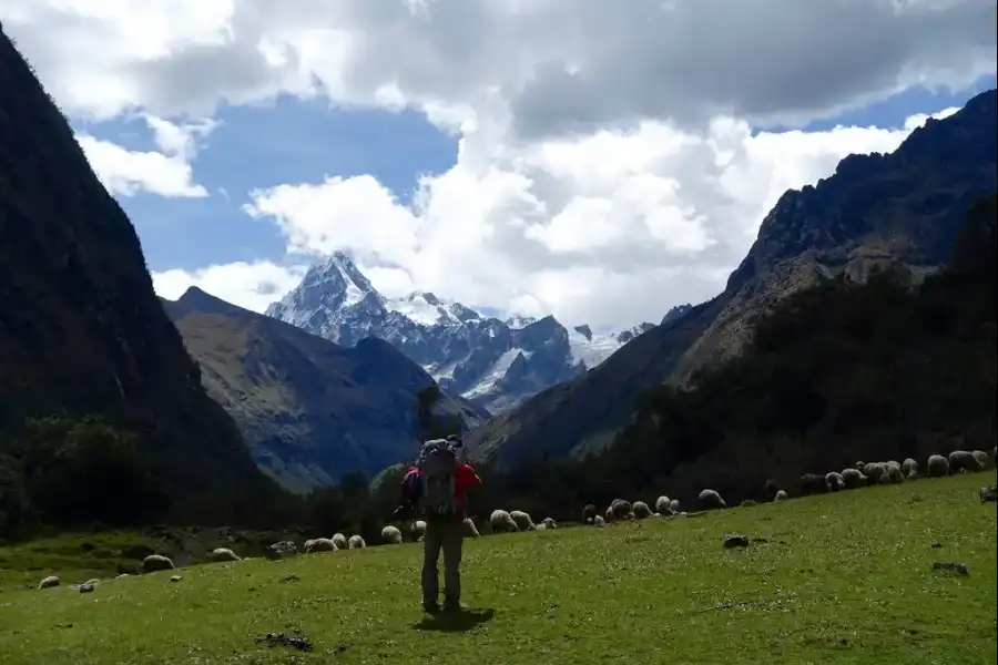 Imagen Quebrada  Huaripamapa -Yanama -Yungay - Imagen 3