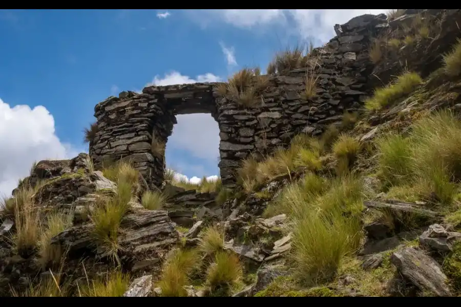 Imagen Sitio Arqueológico Papahuasi - Imagen 3