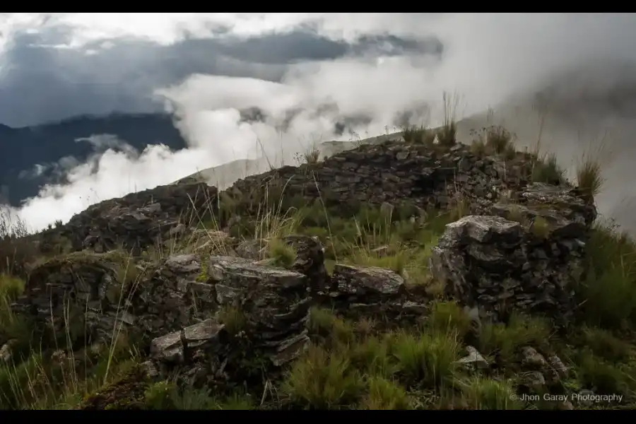 Imagen Sitio Arqueológico Papahuasi - Imagen 4