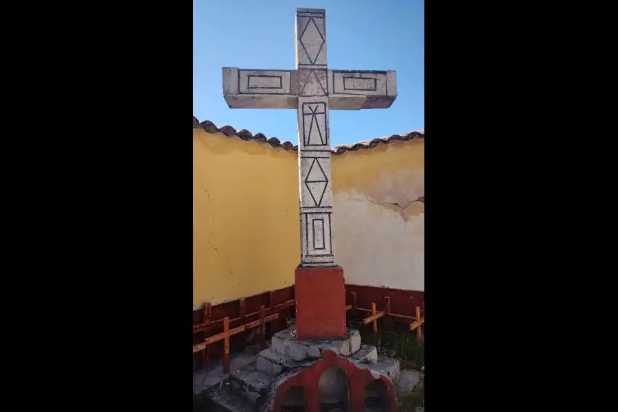 Imagen Iglesia San Juan Bautista De Cayara - Imagen 6