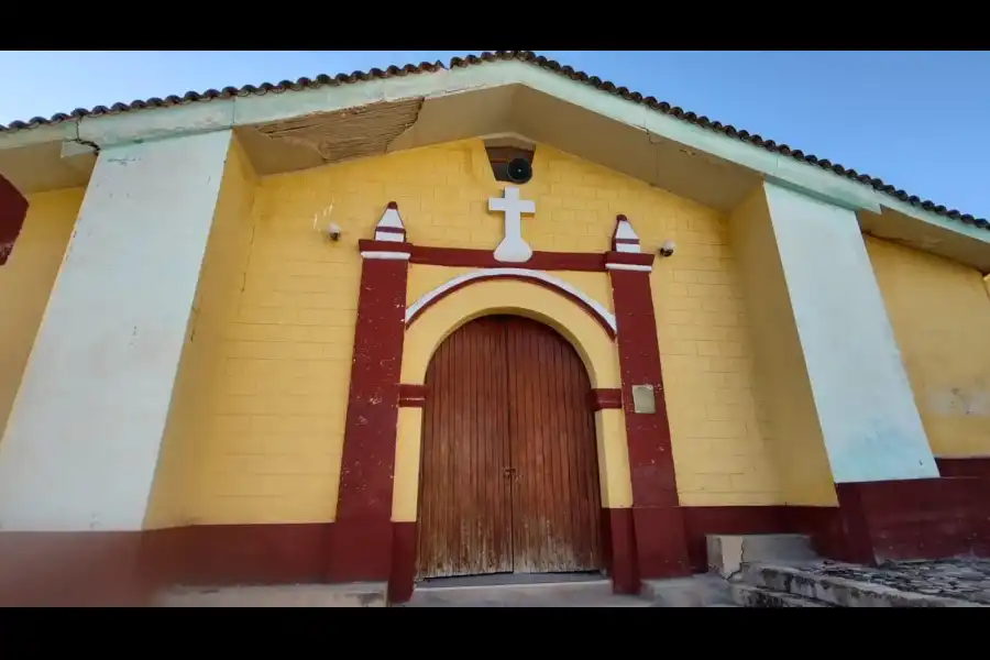 Imagen Iglesia San Juan Bautista De Cayara - Imagen 7