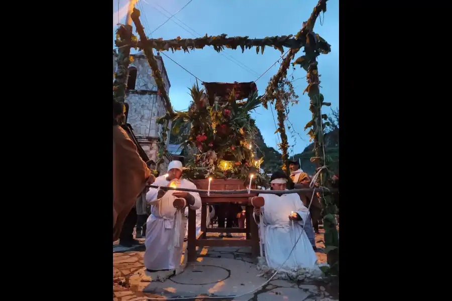 Imagen Semana Santa Vilcaina - Imagen 1