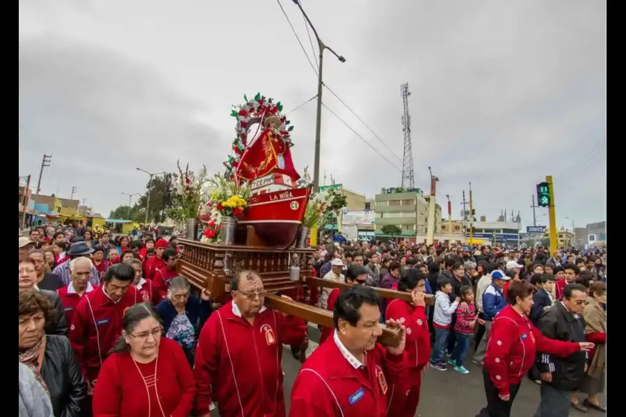 Imagen Fiesta Patronal De San Pedrito - Imagen 1