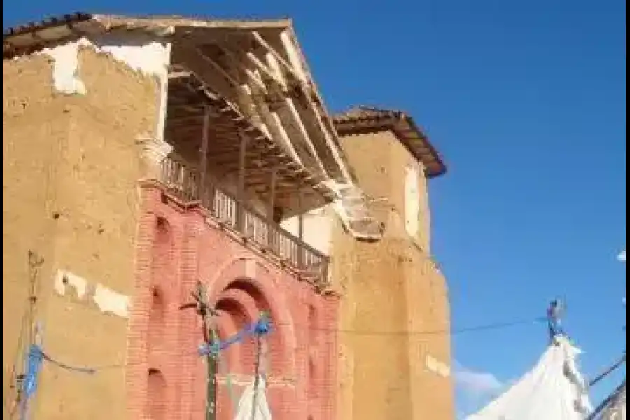 Imagen Templo Colonial San Jerónimo De Colquepata - Imagen 1