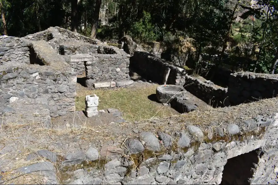 Imagen Casa De Felipe Guaman Poma De Ayala - Imagen 1