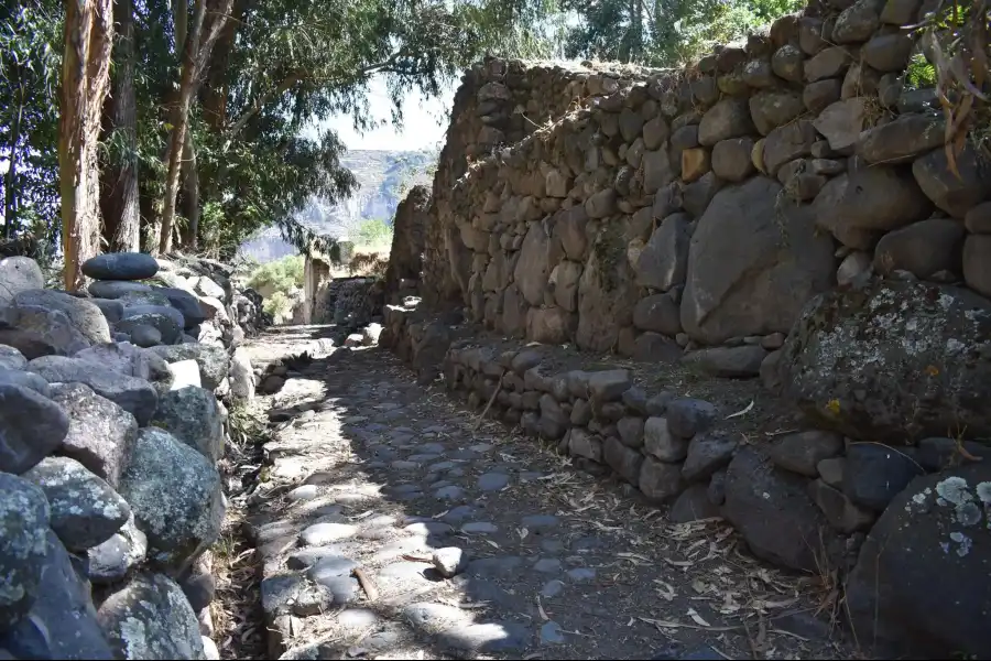 Imagen Casa De Felipe Guaman Poma De Ayala - Imagen 4