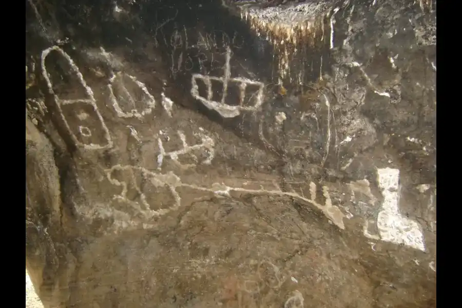 Imagen Pinturas Rupestres De La Cueva De  Hornomachay - Imagen 4