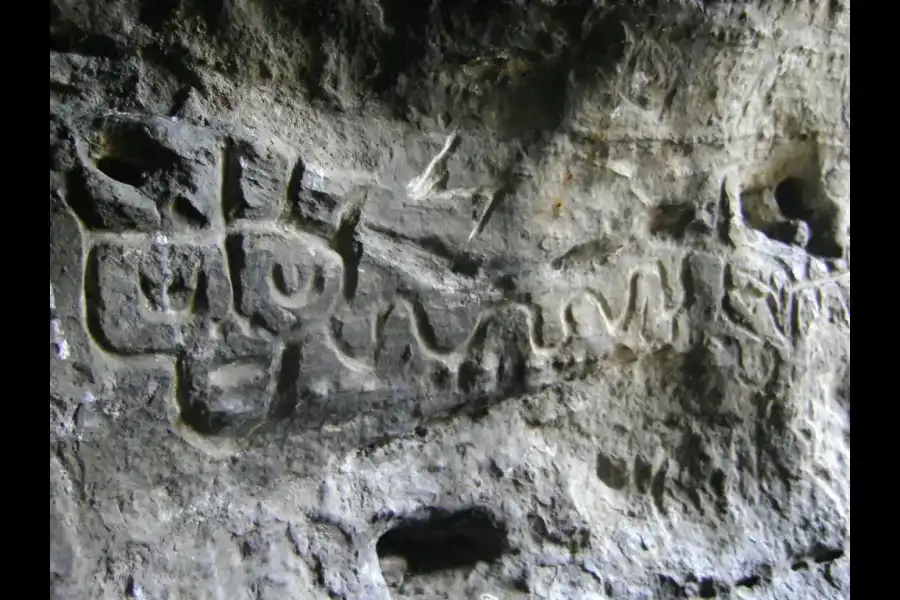 Imagen Pinturas Rupestres De La Cueva De  Hornomachay - Imagen 5