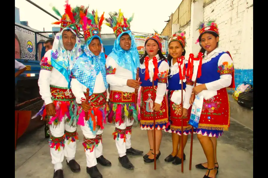 Imagen Danza Los Chunchitos De San Buenaventura - Imagen 3