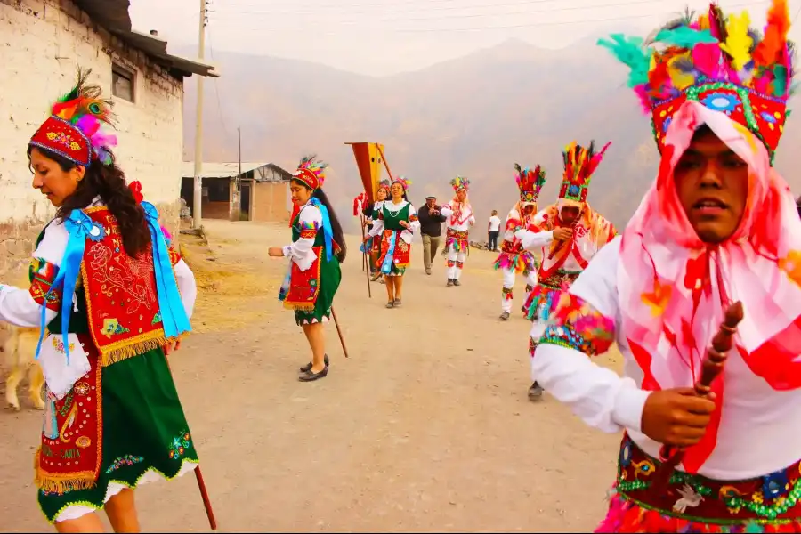 Imagen Danza Los Chunchitos De San Buenaventura - Imagen 4