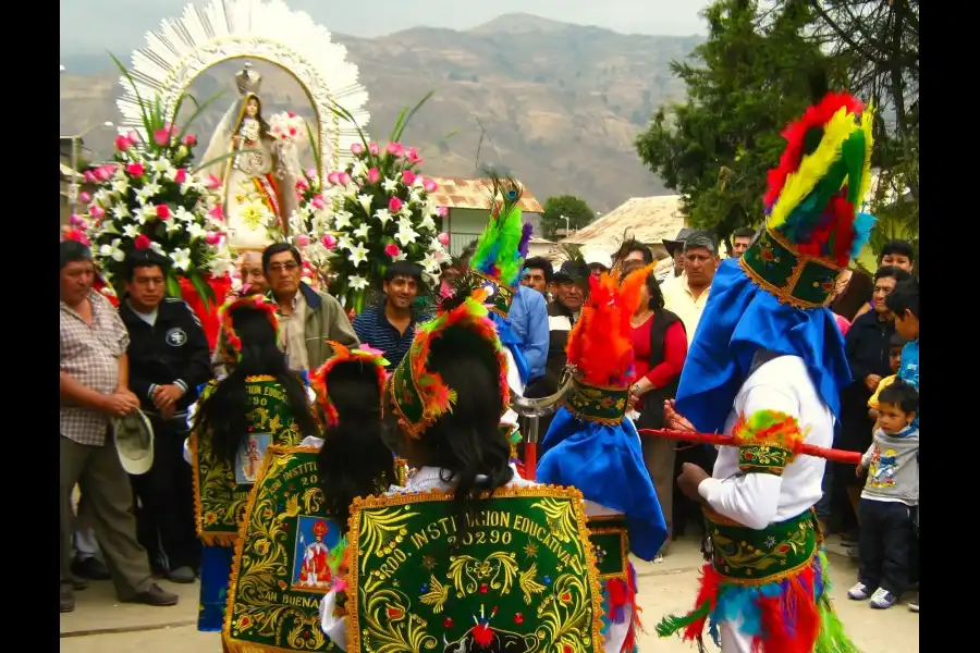 Imagen Danza Los Chunchitos De San Buenaventura - Imagen 5