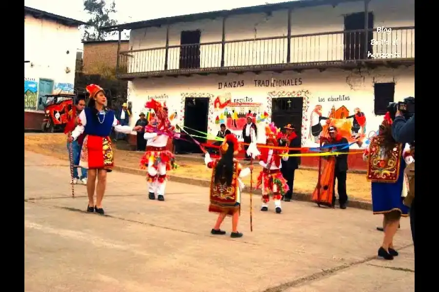 Imagen Danza Los Chunchitos De San Buenaventura - Imagen 6