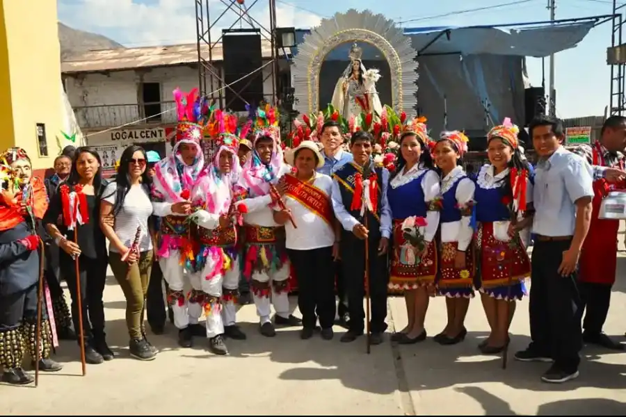 Imagen Danza Los Chunchitos De San Buenaventura - Imagen 7