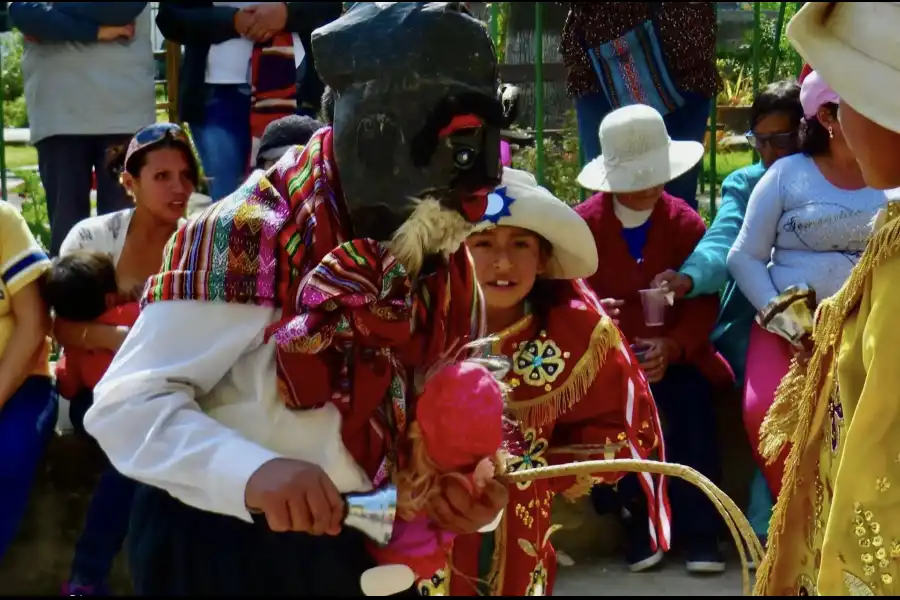 Imagen Danza Los Negritos De San José - Imagen 4