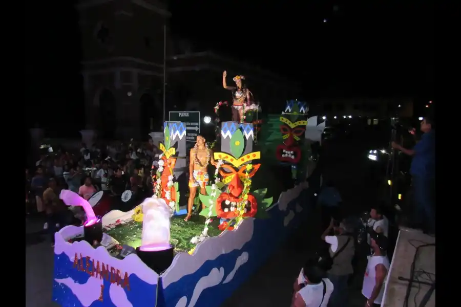 Imagen Carnaval  De Punta De Bombón - Imagen 4