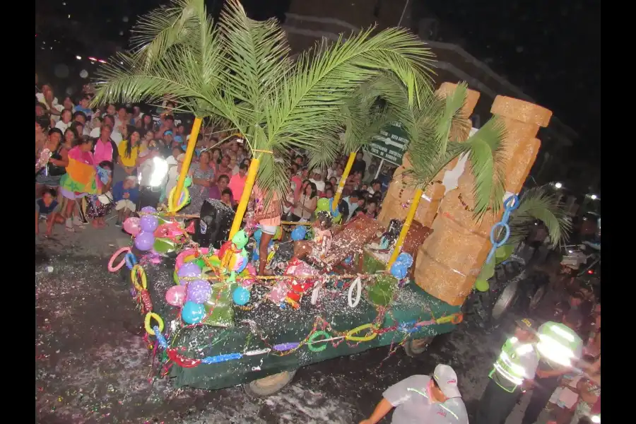 Imagen Carnaval  De Punta De Bombón - Imagen 5