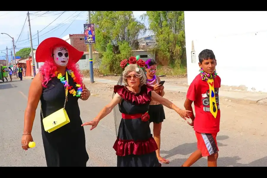 Imagen Carnaval  De Punta De Bombón - Imagen 6