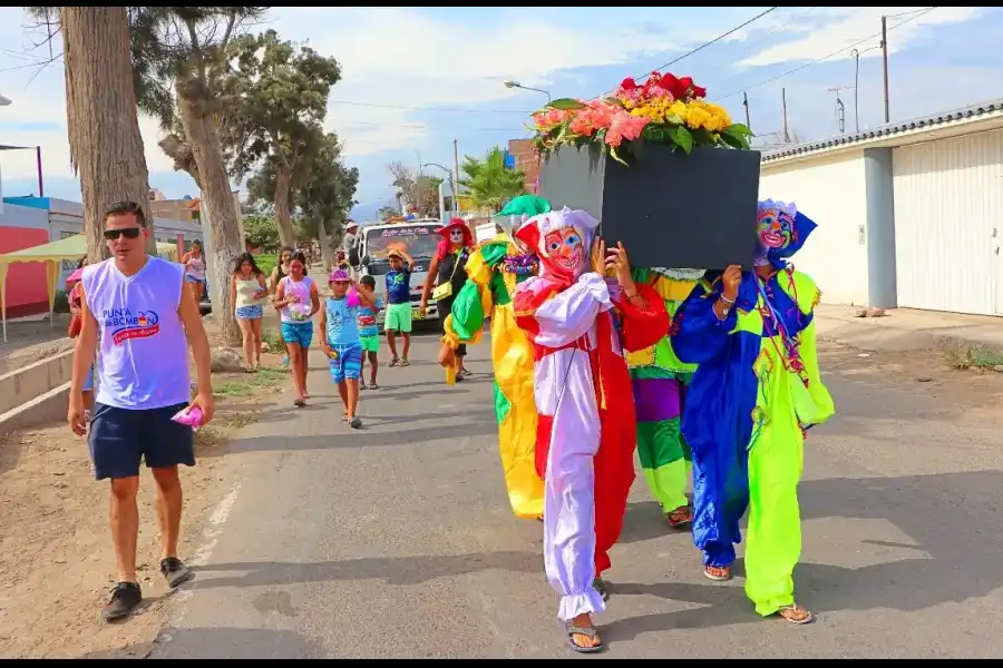 Imagen Carnaval  De Punta De Bombón - Imagen 7