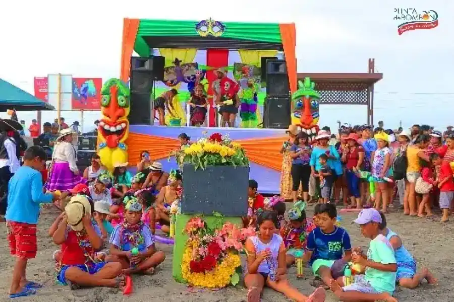 Imagen Carnaval  De Punta De Bombón - Imagen 8