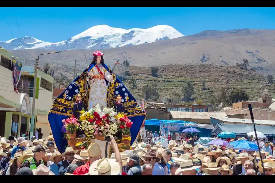 Imagen Festividad De Santa Úrsula De Viraco - Imagen 3