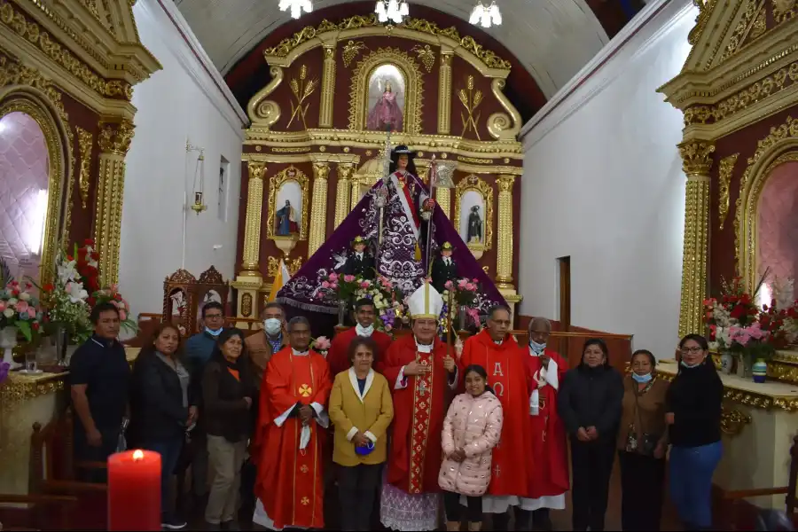 Imagen Festividad De Santa Úrsula De Viraco - Imagen 5