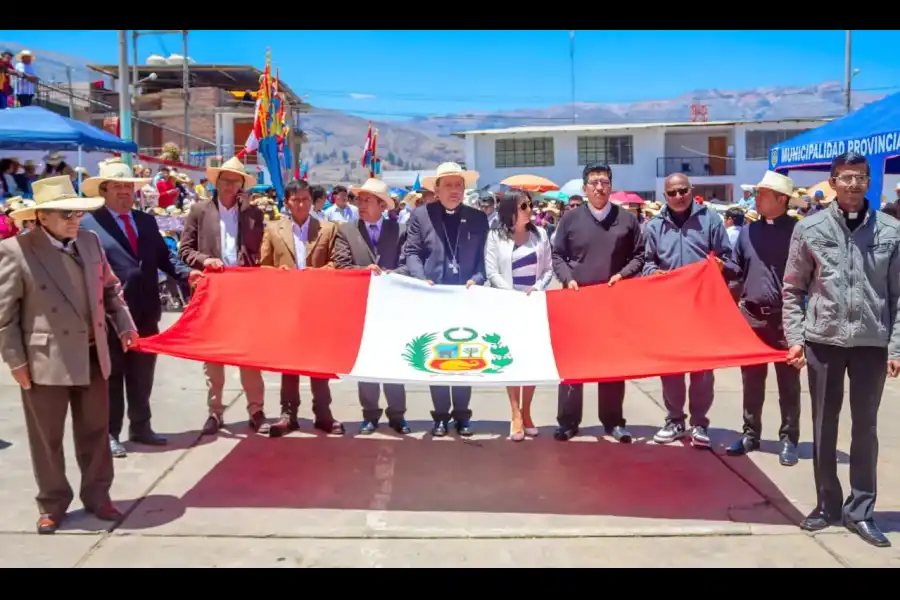 Imagen Festividad De Santa Úrsula De Viraco - Imagen 6