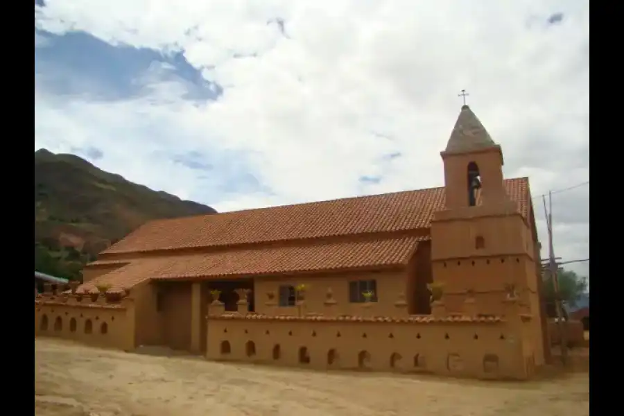 Imagen Iglesia Santísima Trinidad De Pachabamba - Imagen 5