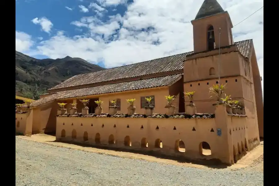 Imagen Iglesia Santísima Trinidad De Pachabamba - Imagen 7