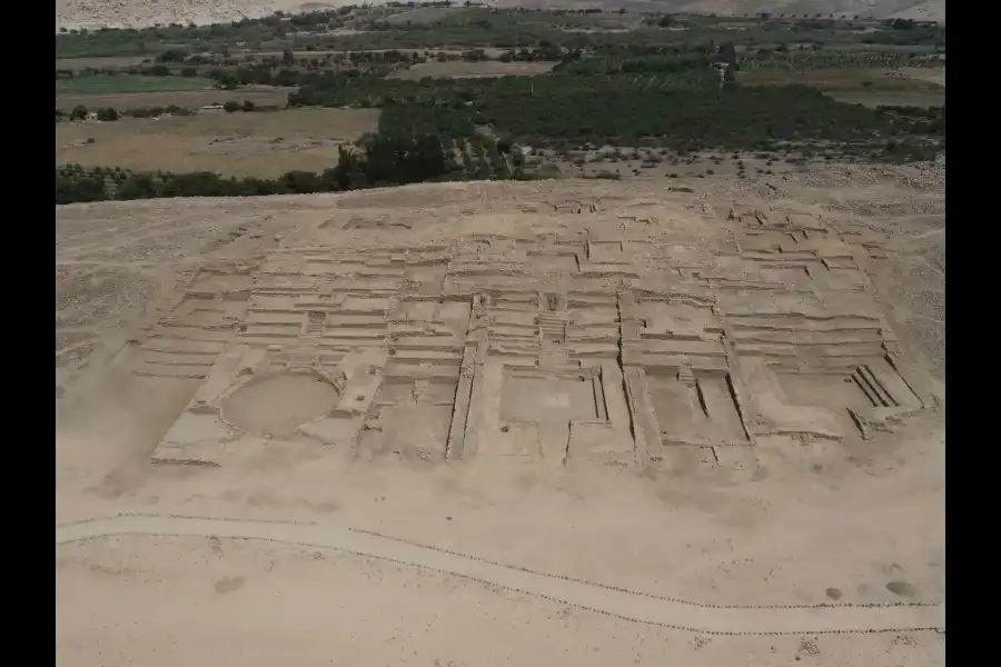 Imagen Zona Arqueológica Monumental De Peñico - Imagen 6