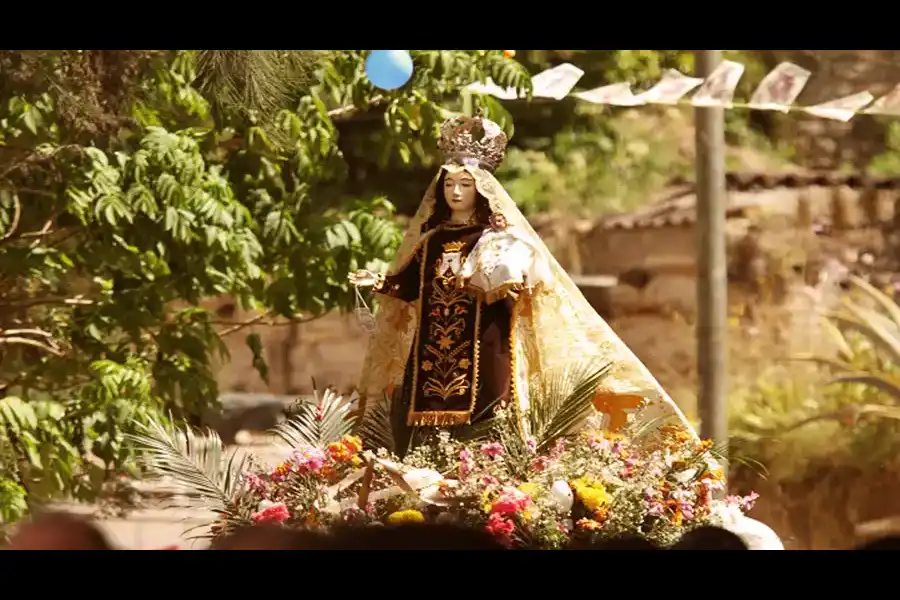 Imagen Fiesta Patronal Virgen Del Carmen De Ongón - Imagen 1