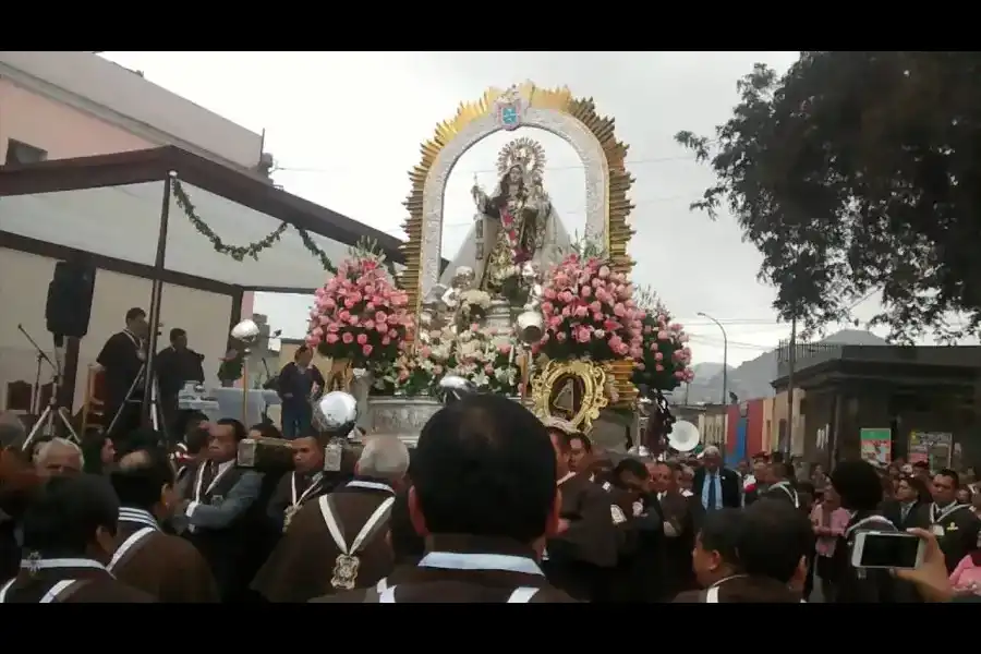 Imagen Fiesta Patronal Virgen Del Carmen De Ongón - Imagen 3