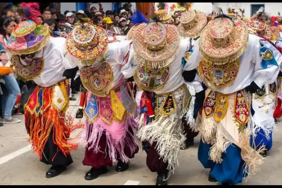 Imagen Fiesta Patronal Virgen Del Carmen De Ongón - Imagen 4