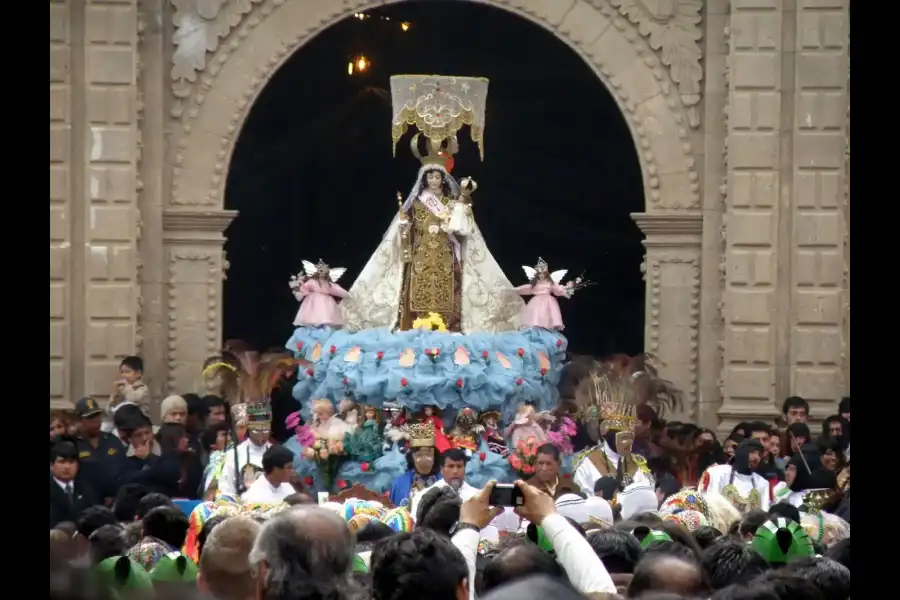 Imagen Fiesta Patronal Virgen Del Carmen De Ongón - Imagen 5