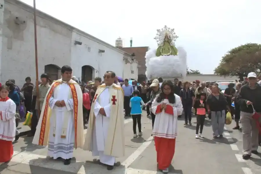 Imagen Fiesta Religiosa Virgen De La Candelaria - Imagen 3