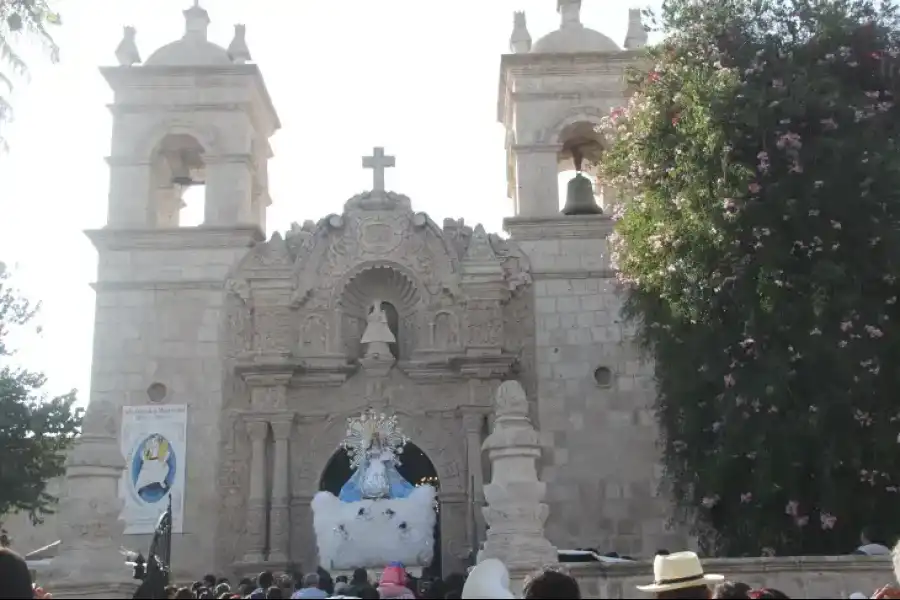 Imagen Fiesta Religiosa Virgen De La Candelaria - Imagen 4