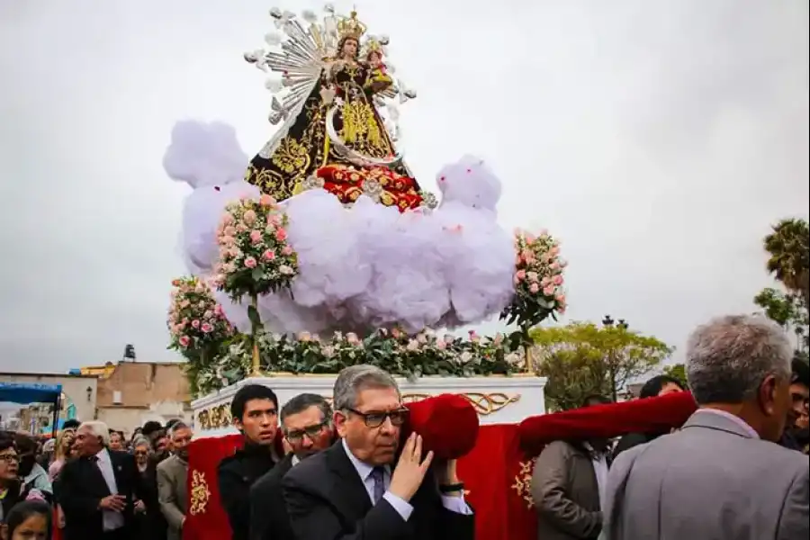 Imagen Fiesta Religiosa Virgen De La Candelaria - Imagen 5