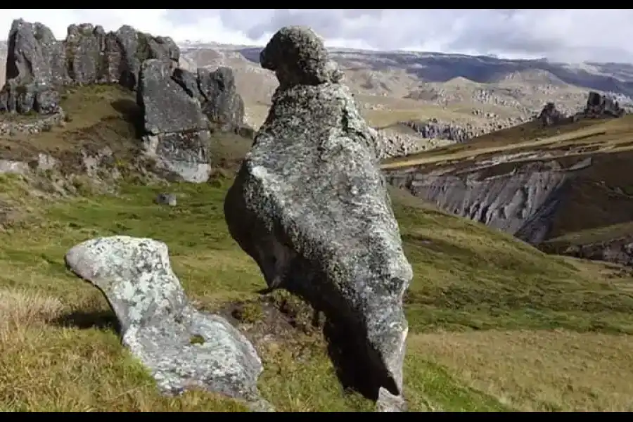 Imagen Bosque De Rocas De Corani (Jaylluwa) - Imagen 1