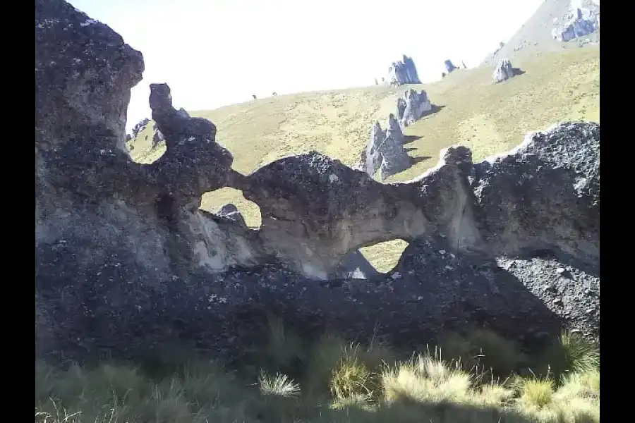 Imagen Bosque De Rocas De Corani (Jaylluwa) - Imagen 10