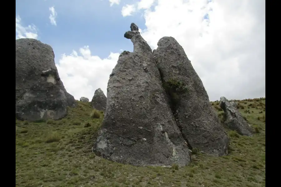 Imagen Bosque De Rocas De Corani (Jaylluwa) - Imagen 9