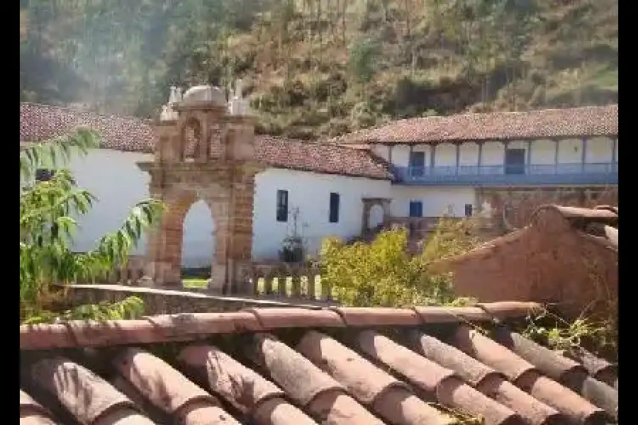 Imagen Casa Hacienda Del Marquez De Valleumbroso - Imagen 1