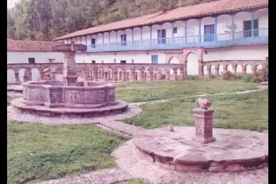 Imagen Casa Hacienda Del Marquez De Valleumbroso - Imagen 3