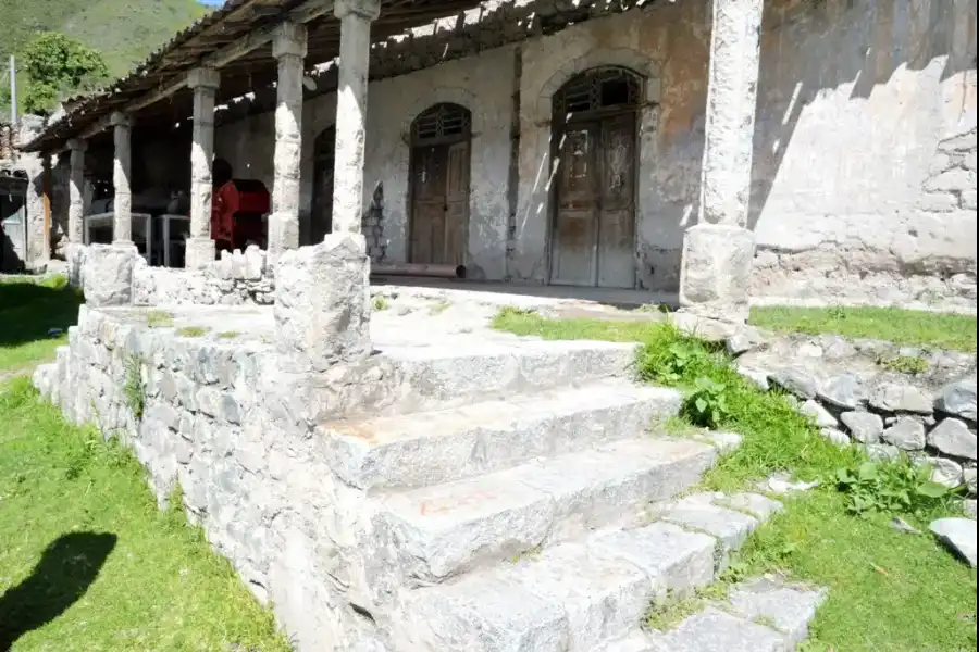 Imagen Casa  Hacienda De Vilcabamba - Imagen 1