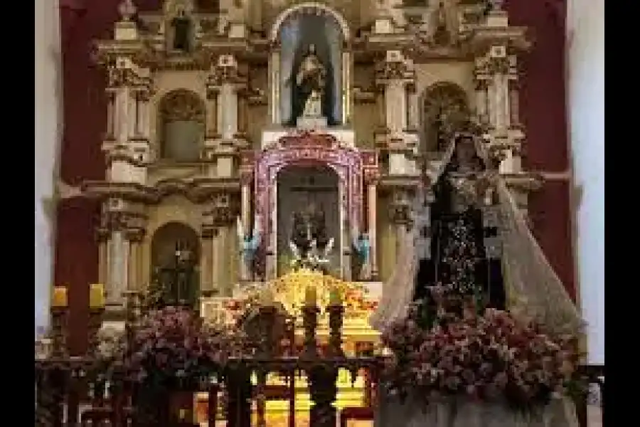 Imagen Fiesta De La Virgen Del Carmen - Imagen 1